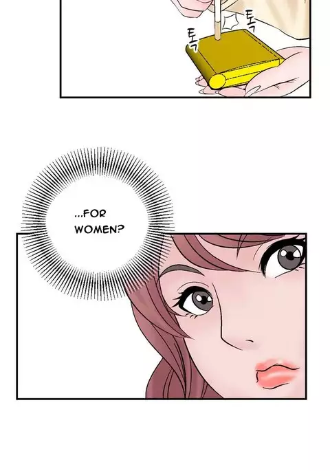 The Taste of Hands Ch.1-64