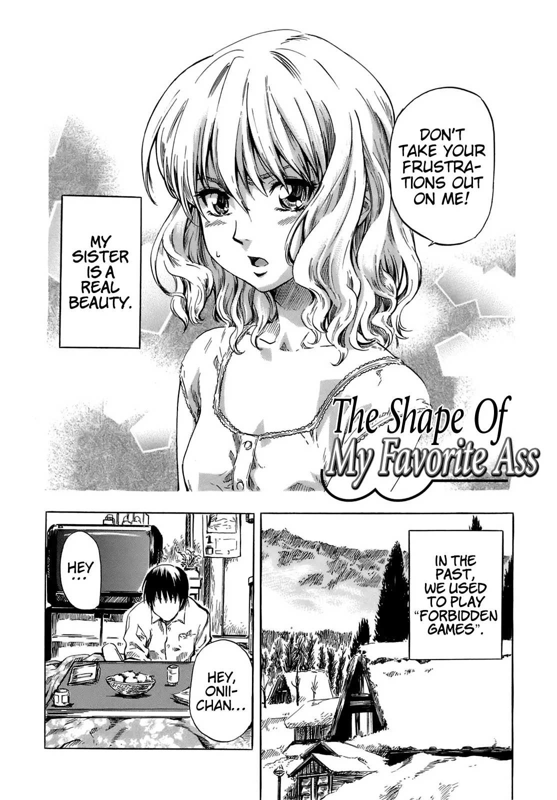 Kimi no Sukina Onnanoko no Katachi | Shape of Your Favorite Girl