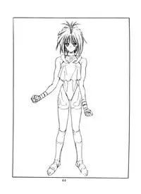 [NAS-ON-CH (NAS-O)] Lowest Turbo (Bastard!, Future GPX Cyber Formula, Idol Tenshi Youkoso Yoko)