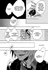 [Zerohaku (Fuji Mako)] CRAZY DOG PARTY (Lucky Dog 1) [English] [Dark Butterflies Scanlations]