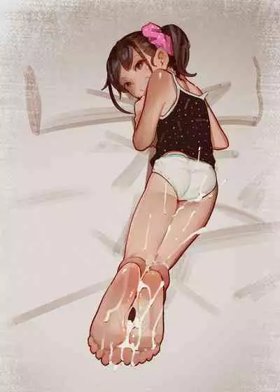 [MonsieuR (MUK)] Otoko de asobu mesugaki-chan tachi illustration set 2020-2023 [Textless]