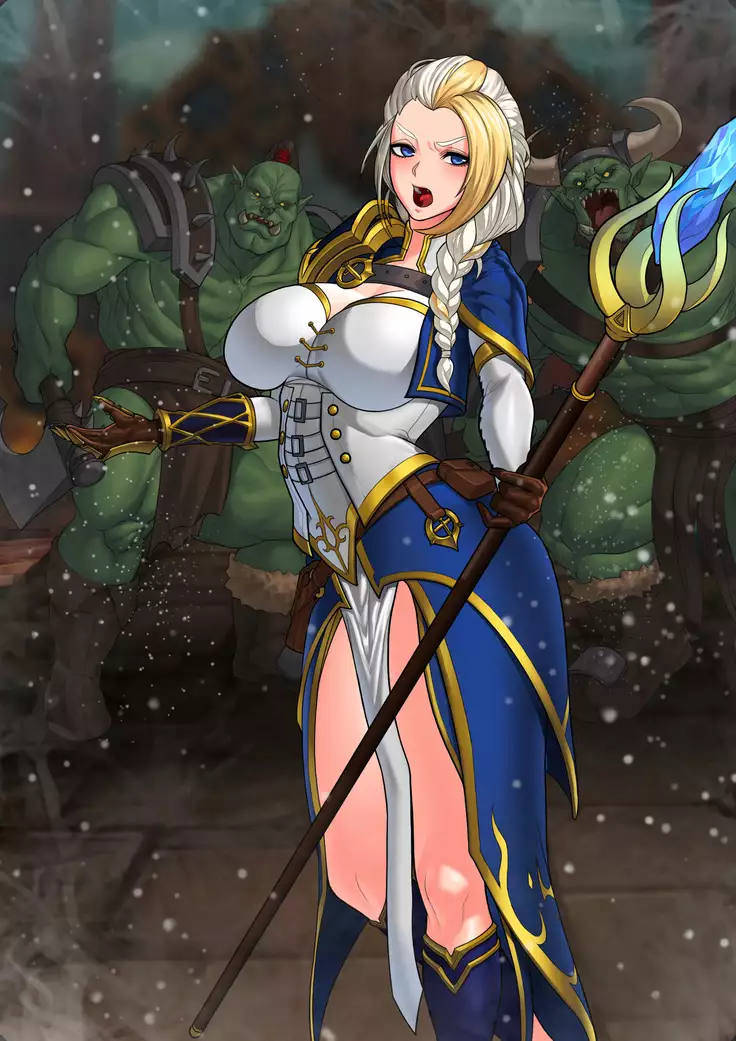 For the Horde | 호드를 위하여