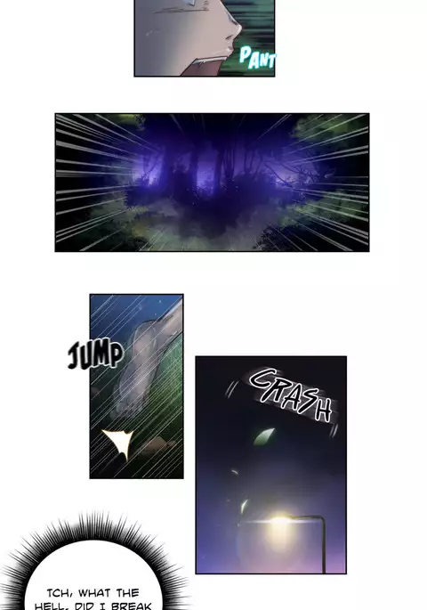 Sex Knights-Erotic Sensuality & Perception Ch.1-11