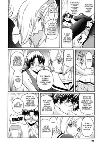 [Kokonoki Nao] Kabe no Naka no Tenshi Jou | The Angel Within The Barrier Vol. 1 [English] [SaHa]