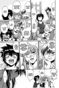 [Manabe Jouji] Kanojo de Ippai 1 [English] [Afro + Ochimusha]