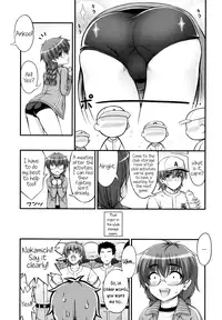 [Noise] Moshi Chuugaku Yakyuubu Joshi Maneejaa ga Shouri no Megami Dattara | The goddess manager who made the baseball club a success (JS☆JC) [English] [Rin]