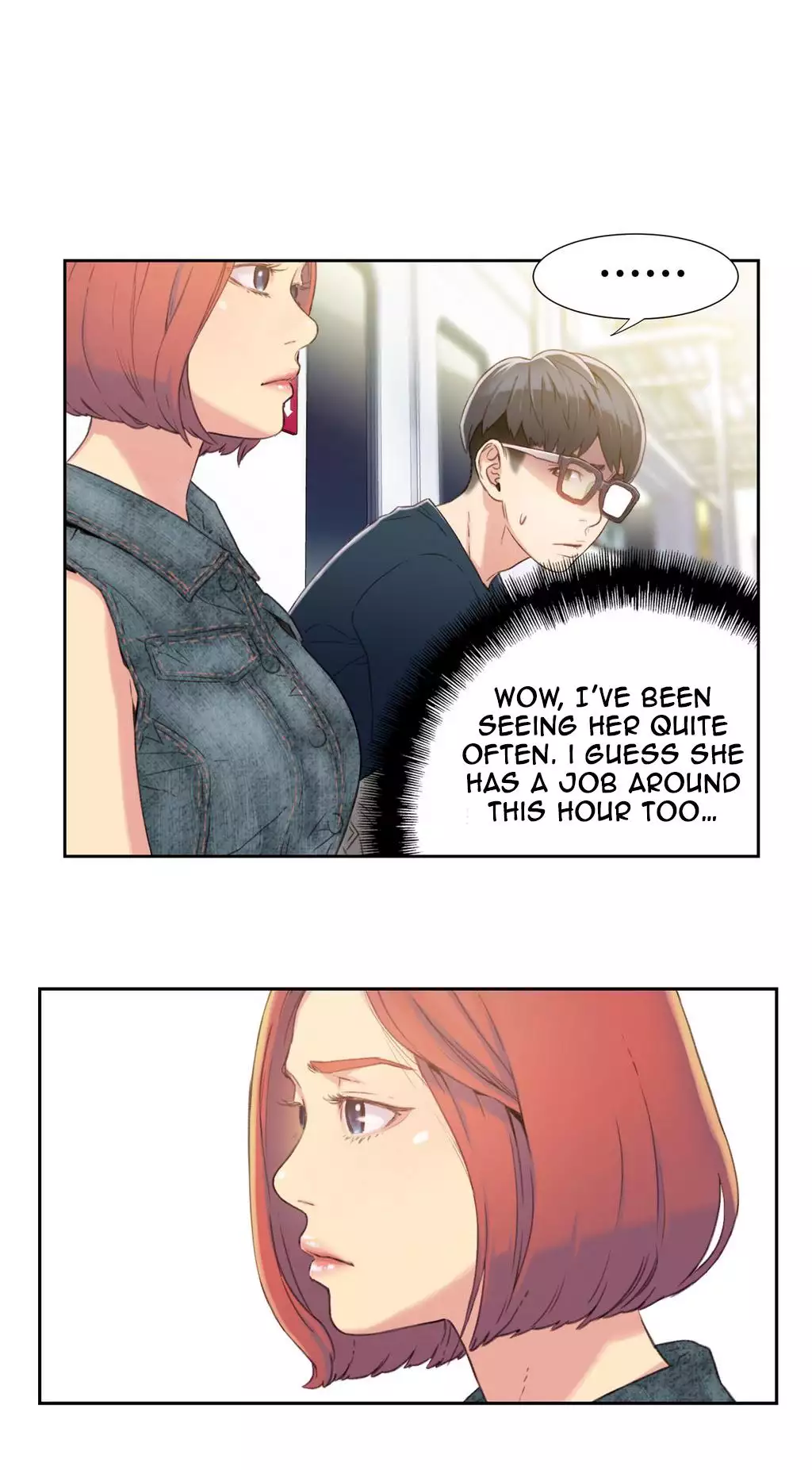 Sweet Guy Ch. 1-49