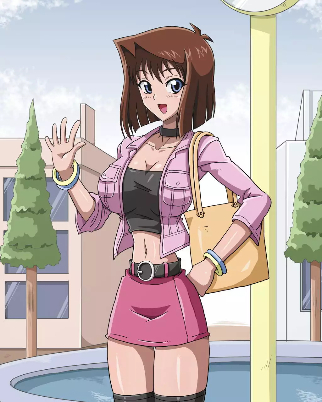 エンジョイ交配☆〜DM〜