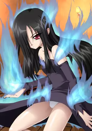 Lightning Warrior Raidy II: Temple of Desire