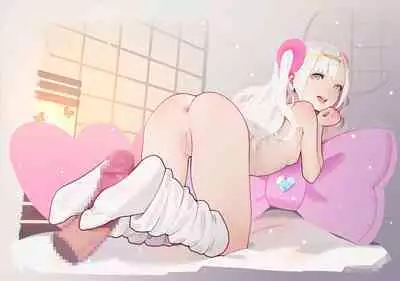 [MonsieuR (MUK)] Otoko de asobu mesugaki-chan tachi illustration set 2020-2023 [Textless]