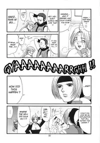 (SC15) [Saigado] The Yuri & Friends 2001 (King of Fighters) [English] [EHT] [Decensored]