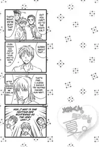 [Akatsukiiro (Kawamoto)] Kagami-kun to Kuroko-san no Natsu. (Kuroko no Basuke) [English] [biribiri]