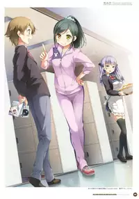 [CUBE (Kantoku)] Kantoku Publicity Visual book