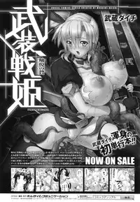 [Musashi Daichi] Valkyrie Striker ~Ikitsuzukeru Gensou Otome~