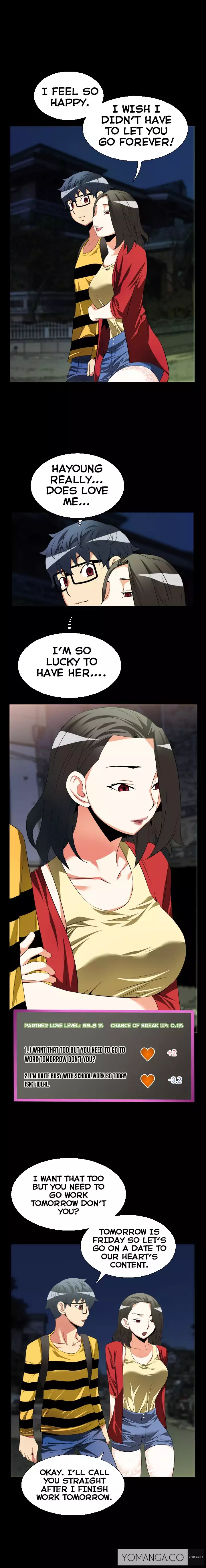 Love Parameter Ch.1-43