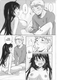 [Mikokuno Homare] Yuzu to Takehiko no Jijou | Yuzu and Takehiko's Situation (Change!) [English] [Cygnus]