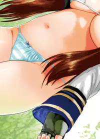 [STUDIO HUAN (Raidon)] Hitozuma o Onsen Ryokou de Karimakutta (Mahou Shoujo Lyrical Nanoha) [Digital]