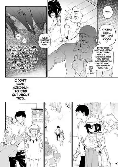 [Meshikutteneru. (Atage)] Genki na Musume mo Otonashii Musume mo Chinpo no Mae de wa Kekkyoku no Tokoro Mesu de Aru. [English] [The Unseelie Court] [Digital]