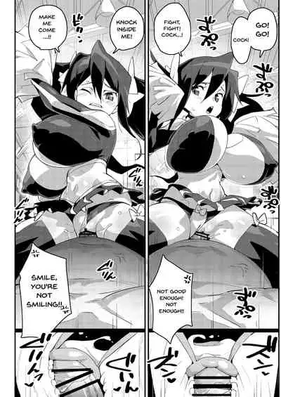 [Fetishism Pocket (Various)] Mesugaki Wakarase Goudou | A Putting Slutty Brats In Their Place Collection [English] {Doujins.com} [Digital]