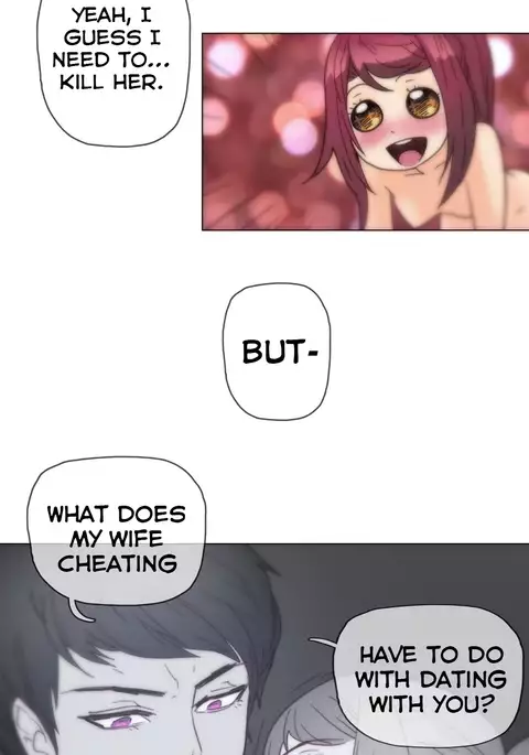 Household Affairs Ch.1-41