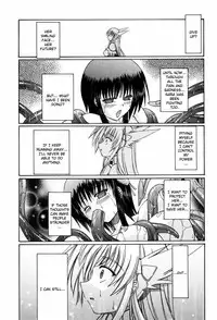 [Nanaki Seijyu] Sacred Feather [English] {Kizlan}