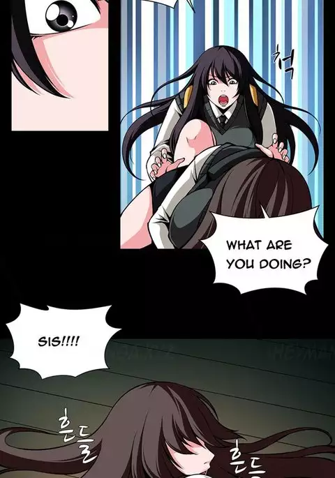 Twin Slave Ch.1-22