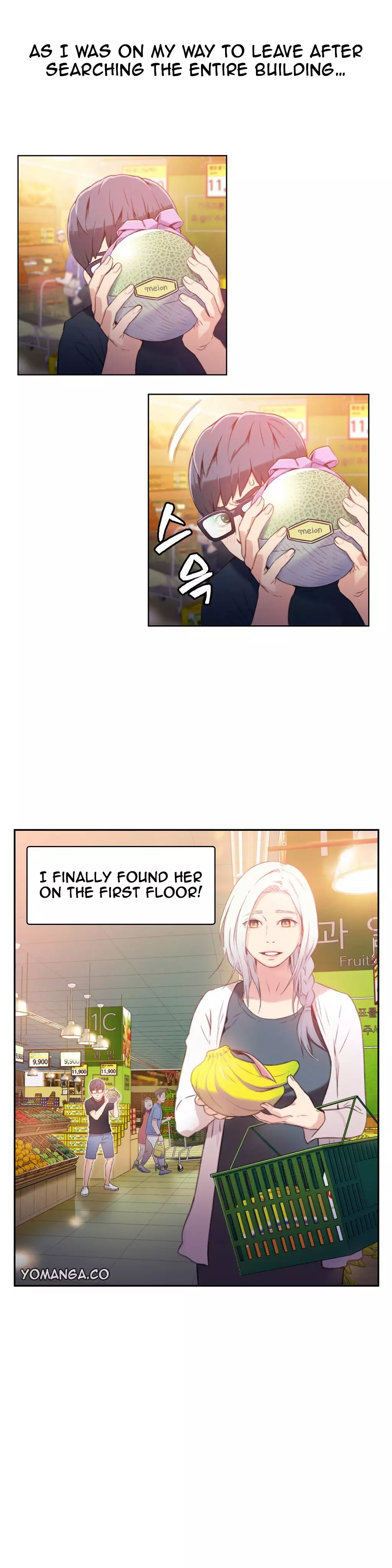 Sweet Guy Ch.1-47