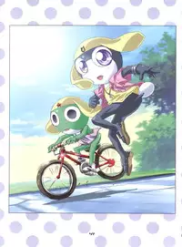 (C68) [Henreikai (Kawarajima Koh, Urushihara Satoshi, Nanairogami)] GUNKERO (Zeta Gundam, Gundam Seed, Keroro Gunsou)