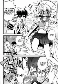 (C76) [RIRIADOLL (Takewakamaru)] Sailor Fuku to Mame Deppou (Katekyo Hitman REBORN!) [English] [BangAQUA]