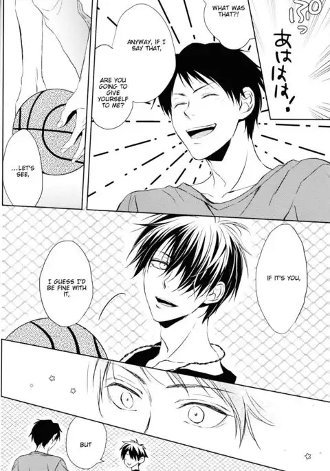 Love dropped in on me all of a sudden in the form of you