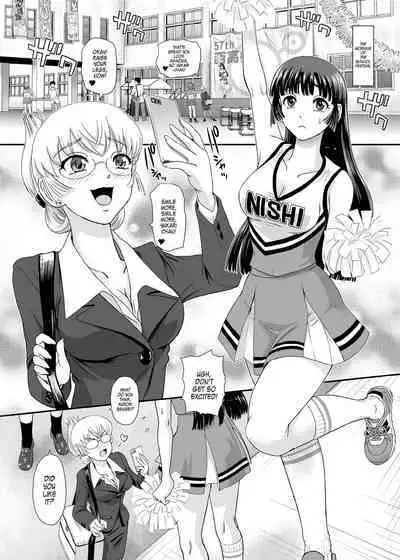 Futanari nanode Gakkou Seikatsu ga Fuan desu 5