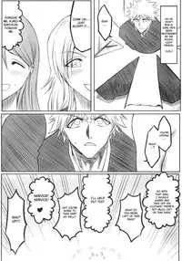 (C72) [Heta no Yoko Zuki (Dunga)] Ori (Bleach) [English] [doujin-moe.us]