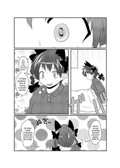 [Ameshoo (Mikaduki Neko)] 101-ppiki Orin-chan (Touhou Project) [English] [Pedy] [Digital]