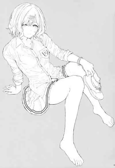 (C99) [manymanyrain (Amagasa Ikuta)] Sakayume no Nokoriga (THE iDOLM@STER Shiny Colors)