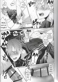 (C89) [ECHO (Echo Jiro)] Bero Bero Yuru Yuru Tanoshii Sex [English]