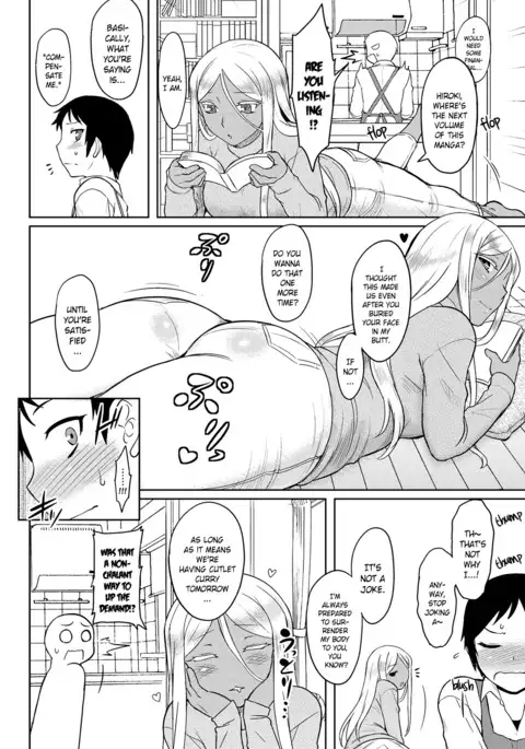 Momoiro Daydream Ch. 1-7