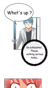 My Office Ch.1-43 (English) (Ongoing)