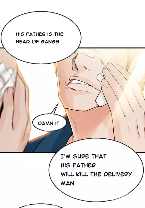 Kill the Dead Bastard Ch.0-13