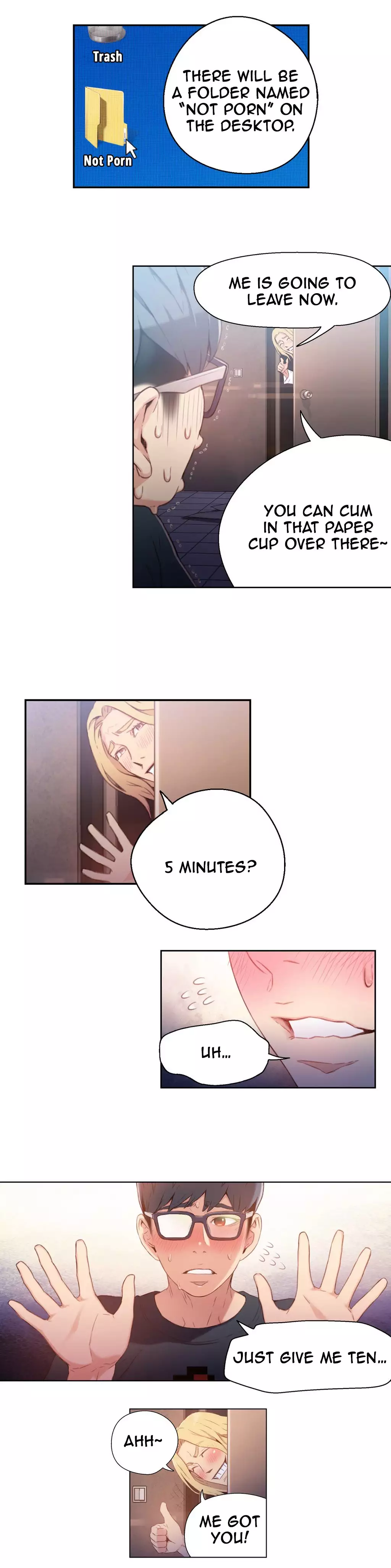 Sweet Guy Ch.1-47