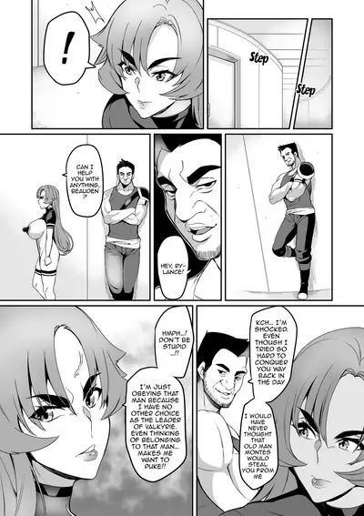 [Hatoba Akane] Demon Slaying Battle Princess Cecilia Ch. 1-12 | Touma Senki Cecilia Ch. 1-12 [English] {EL JEFE Hentai Truck}