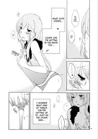 [Niratama (Sekihara Umina)] Hanny Box (VOCALOID) [English] [Heavenchai] [2010-05-29]