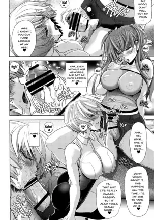 MASTER&SLAVE:IV Ch.1-2