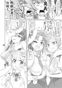 [Digital Accel Works (INAZUMA)] Inazuma Pretty Warrior (Precure Series)