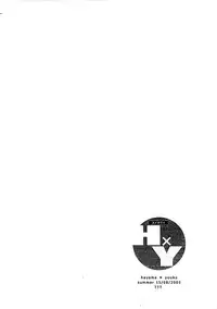 (C68) [TTT (Miharu)] HxY (Sansha Sanyou)