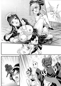 [Rurunoya (Rurukichi)] Nazarick Biyori 3 (Overlord) [Digital]