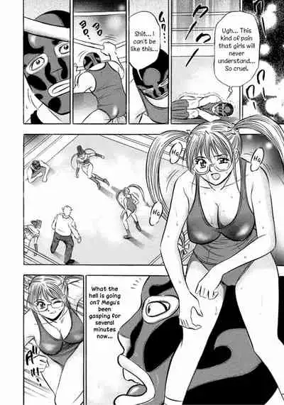 Catfight Go Go Ch. 1-6