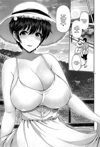 (C96) [Uma no Hone (Toba Yuga)] Shizuku-chan to Kawa Asobi | Having Fun At The River With Shizuku-chan (THE IDOLM@STER CINDERELLA GIRLS) [English] {Doujins.com}