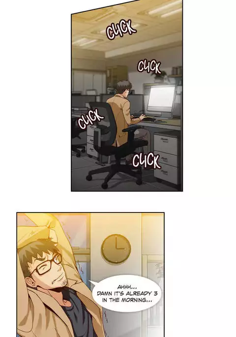 Secret Folder Ch.1-5