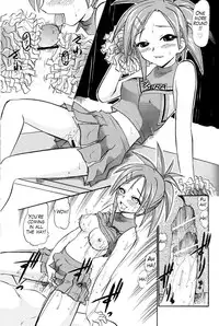 (C67) [Studio Wallaby (Deep Purple '72)] Pururun Pai ni Hakudaku (Mahou Sensei Negima!) [English] [Trinity Translations Team]