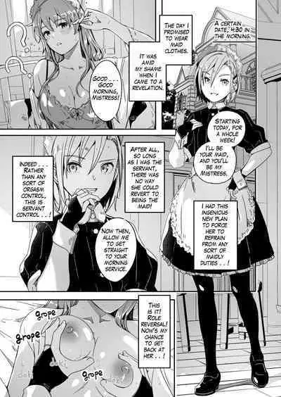 Reika wa Karei na Boku no Jouou Ch. 7 | Reika is a my splendid queen #07